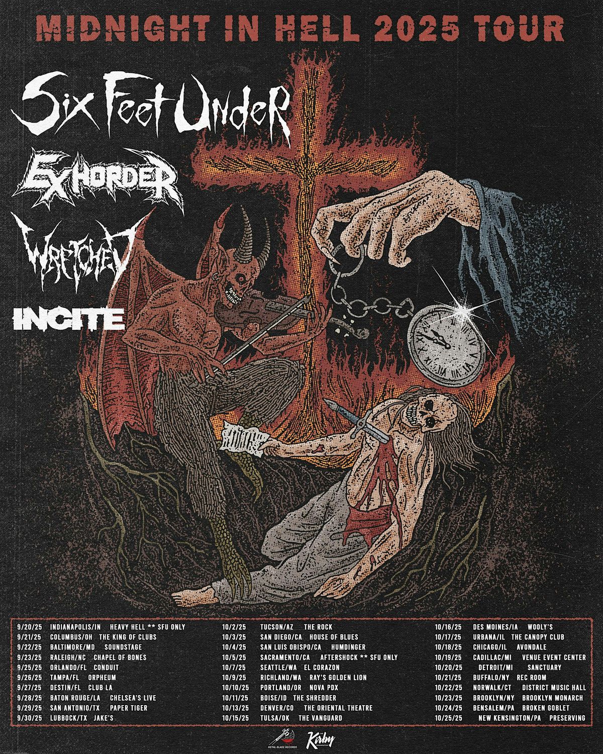 Six Feet Under