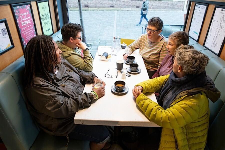 Weekly Wellbeing Get Together