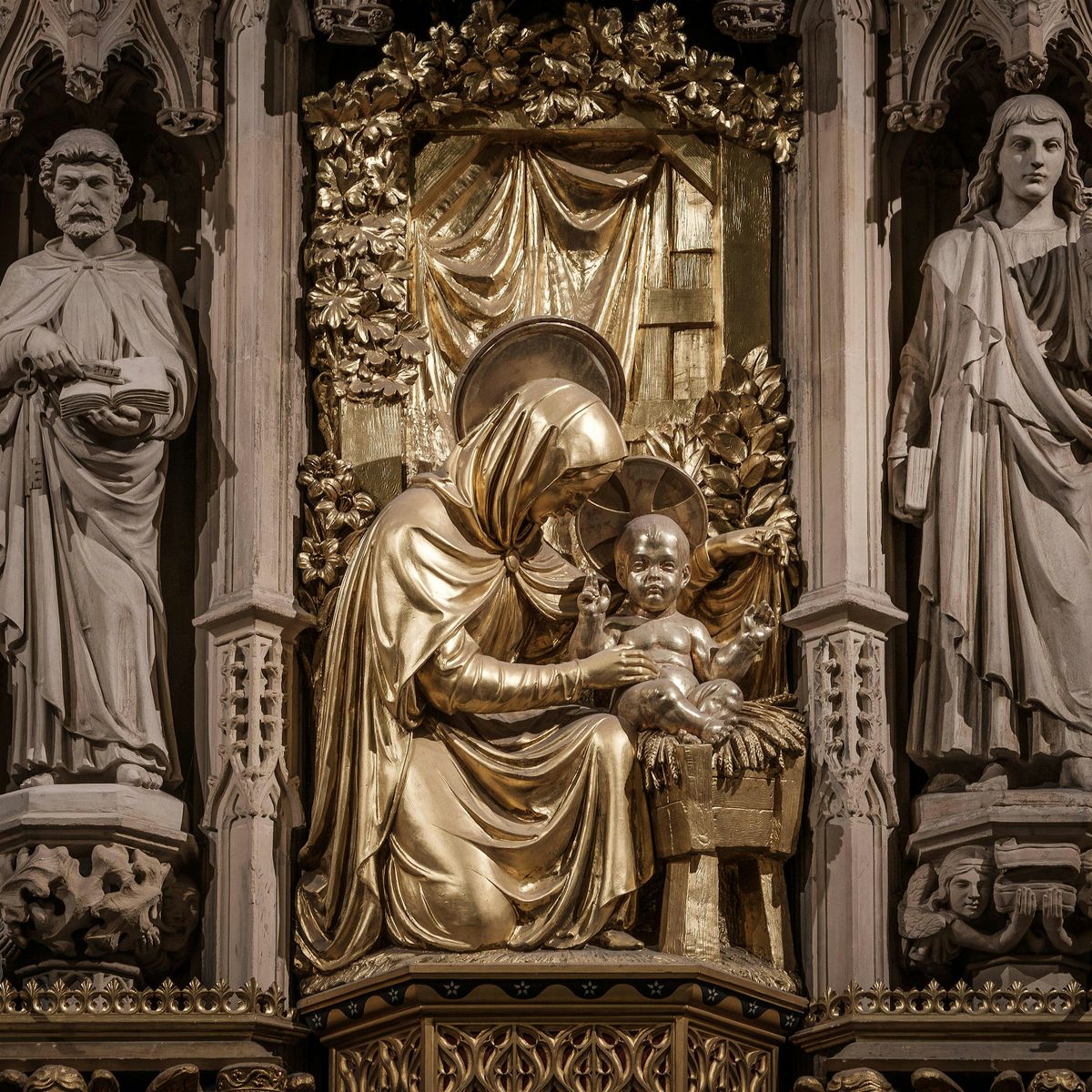 Southwark Cathedral Choir Christmas Concert