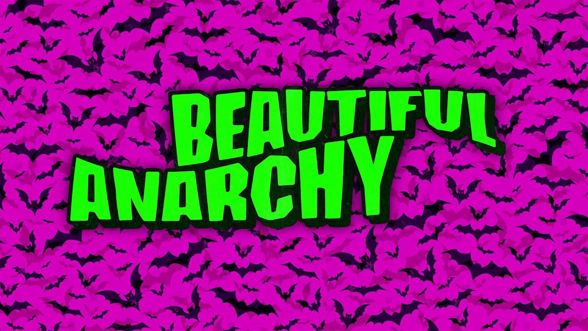 Beautiful Anarchy: Halloween Punk Rock Show