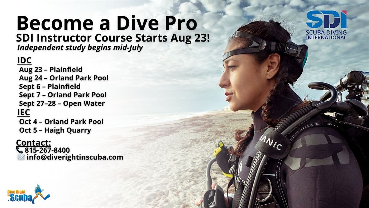 SDI Instructor Course