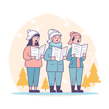 Healing Voice's Winter Concert