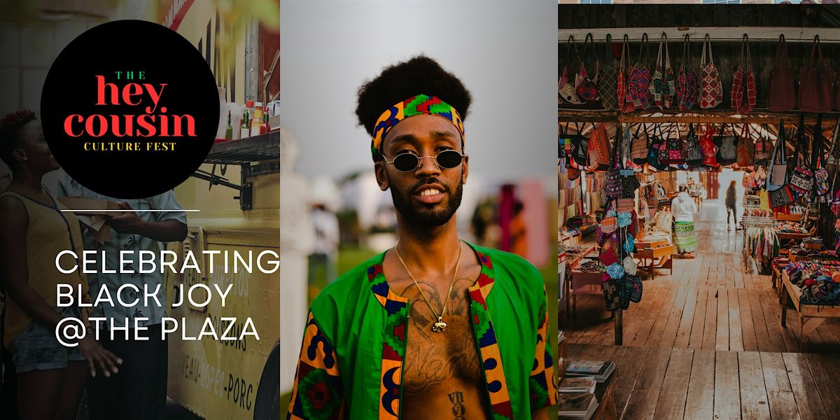 2025 Hey Cousin Culture Fest