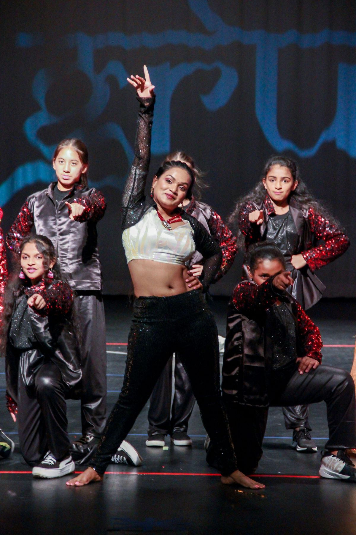 The Best of Bollywood: Winter Recital 2025 - GRUV Dance Academy