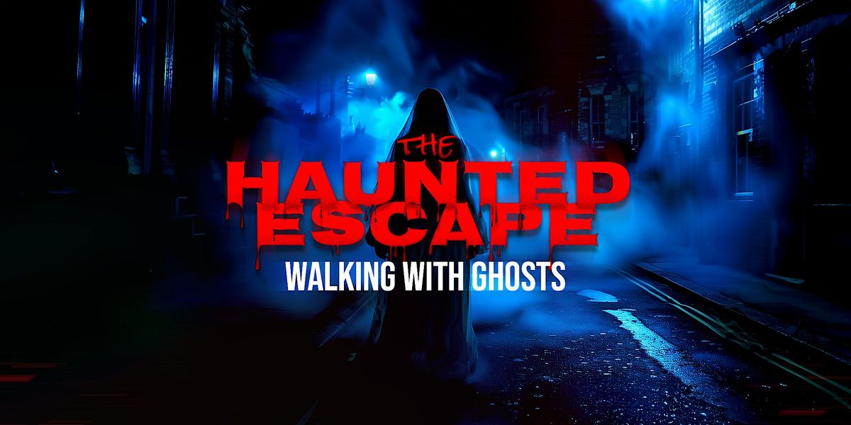 Ghosts of Houston: Haunted City Scavenger Hunt