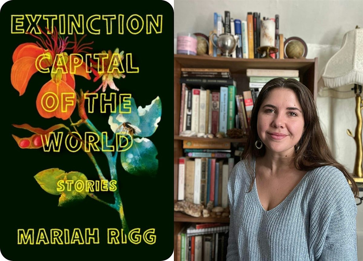 Mariah Rigg in Person