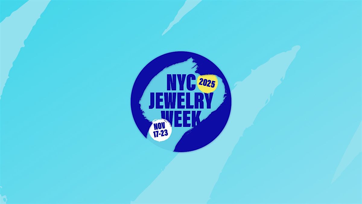 Stories from Sweden at NYC Jewelry Week 2025