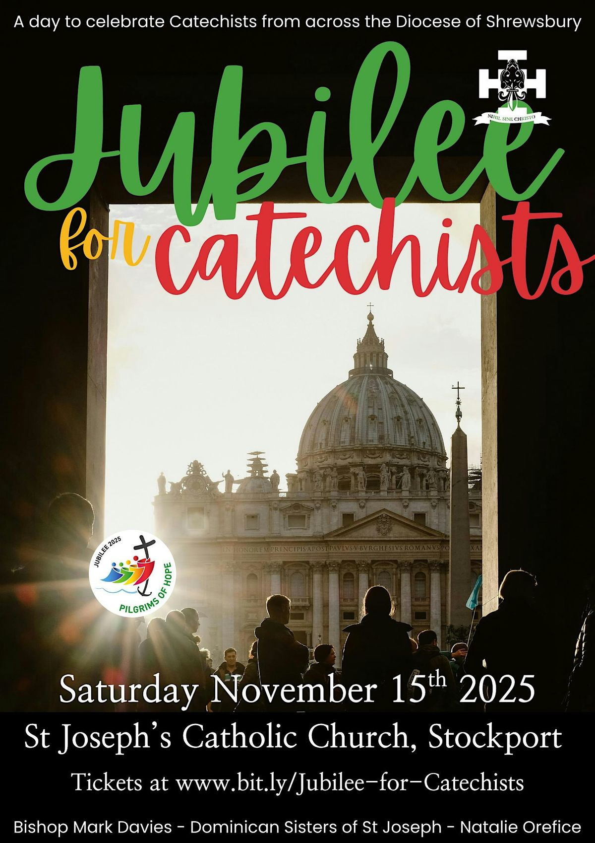 Jubilee for Catechists