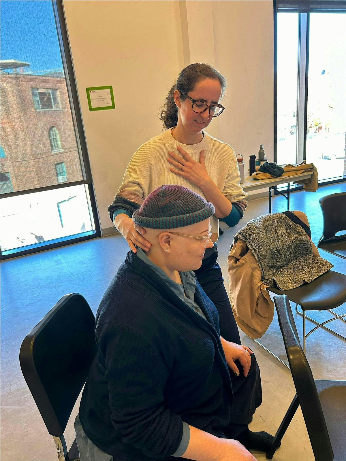 Embodied Awareness for Stress Reduction, Balance, and Flow