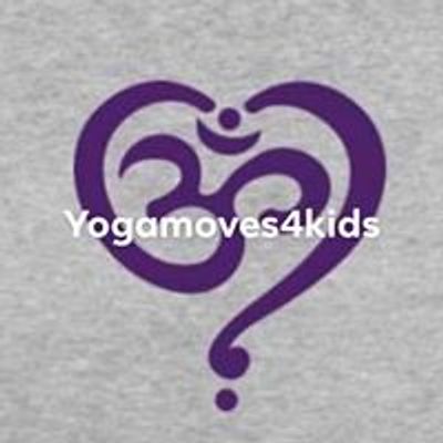 Yogamoves 4 kids