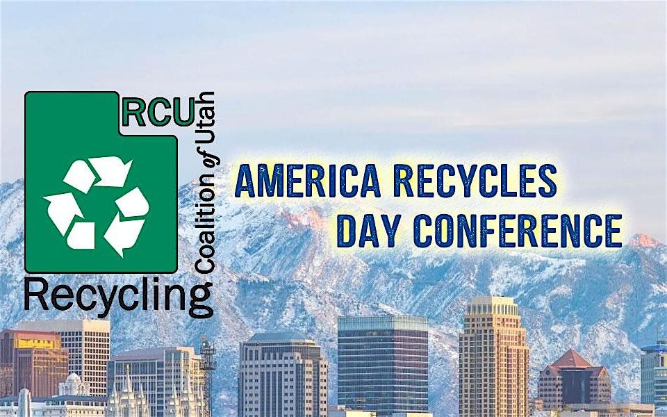 RCU's America Recycles Day Annual Conference - 2025