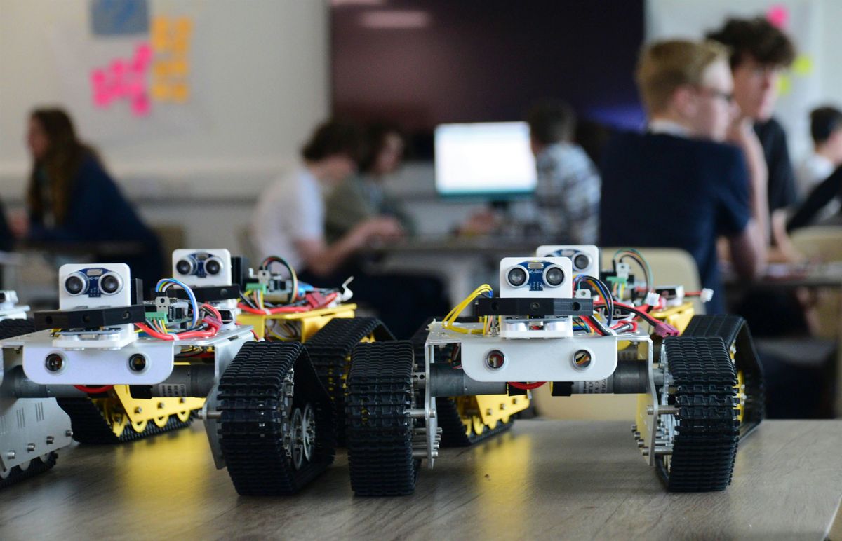 Digi-Tech Strategy Group (Feb edition)