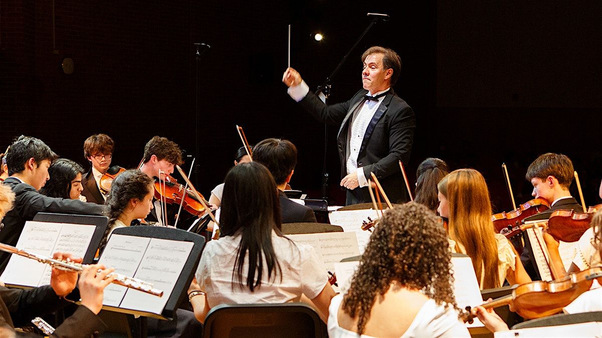 Hoff-Barthelson Winter Youth Orchestras Concert