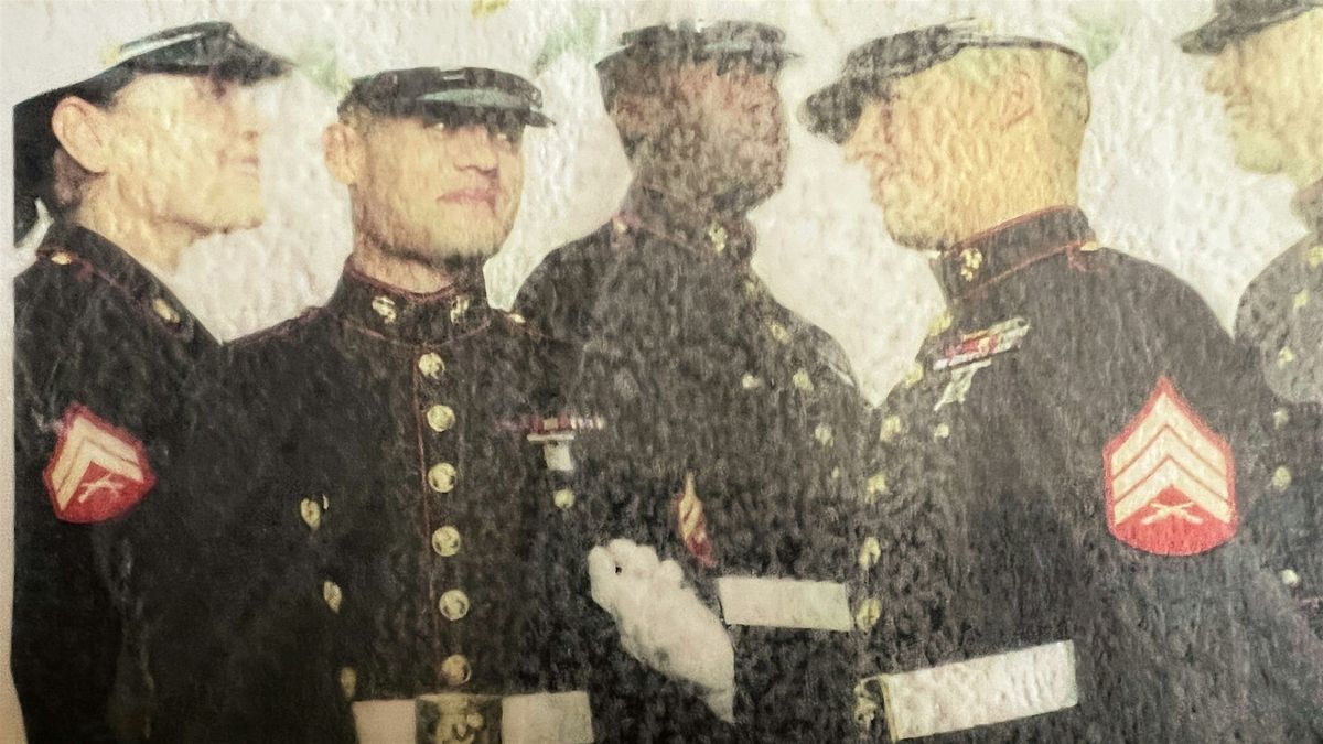 Semper Fidelis! The Marines celebrating 250th yr. Come Celebrate with us!