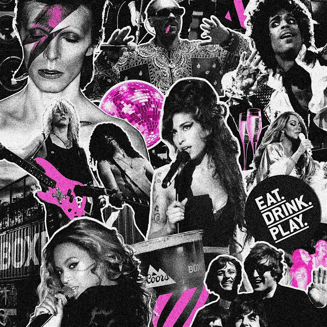 Icons New Year's Eve Party Camden 2025-2026