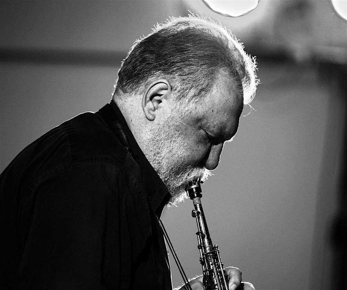 Evan Parker solo
