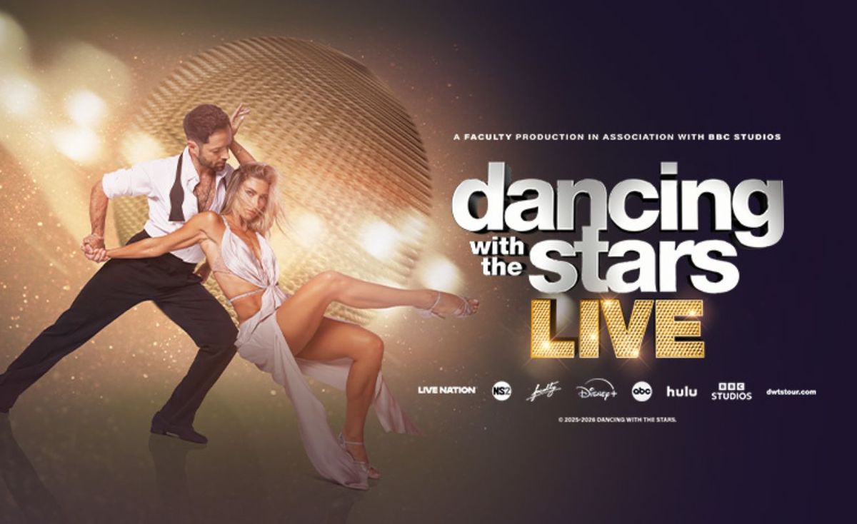 Dancing With The Stars - Live
