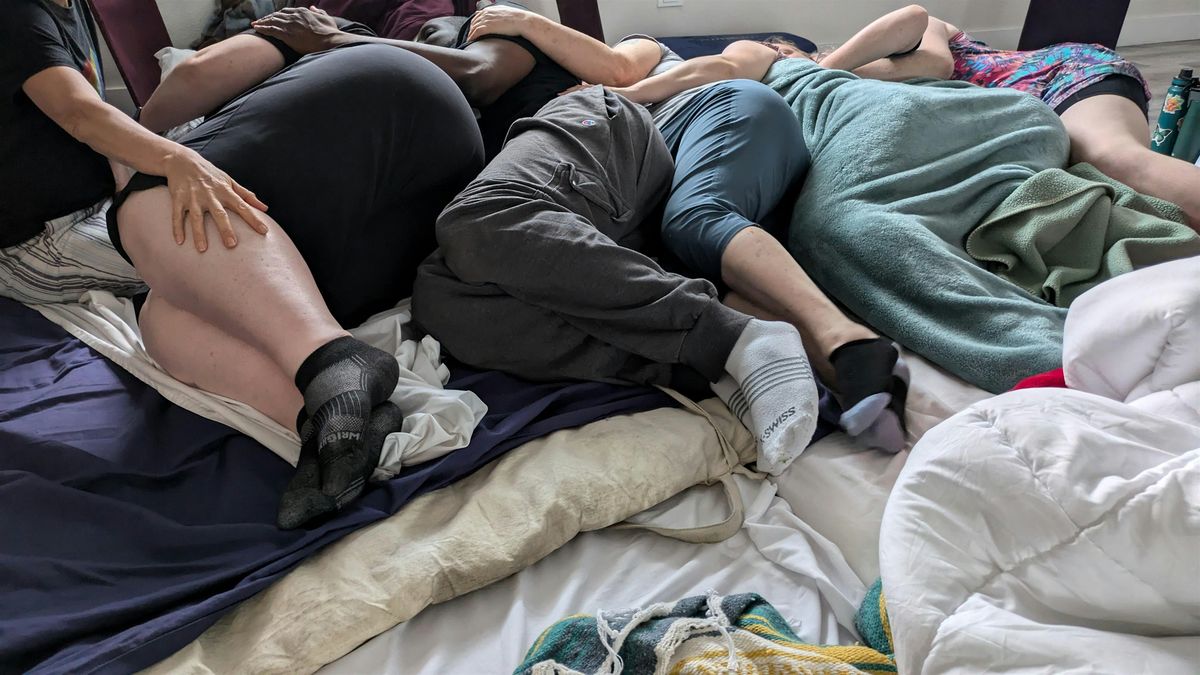 Community Cuddles *ARVADA* September 26th, 2025