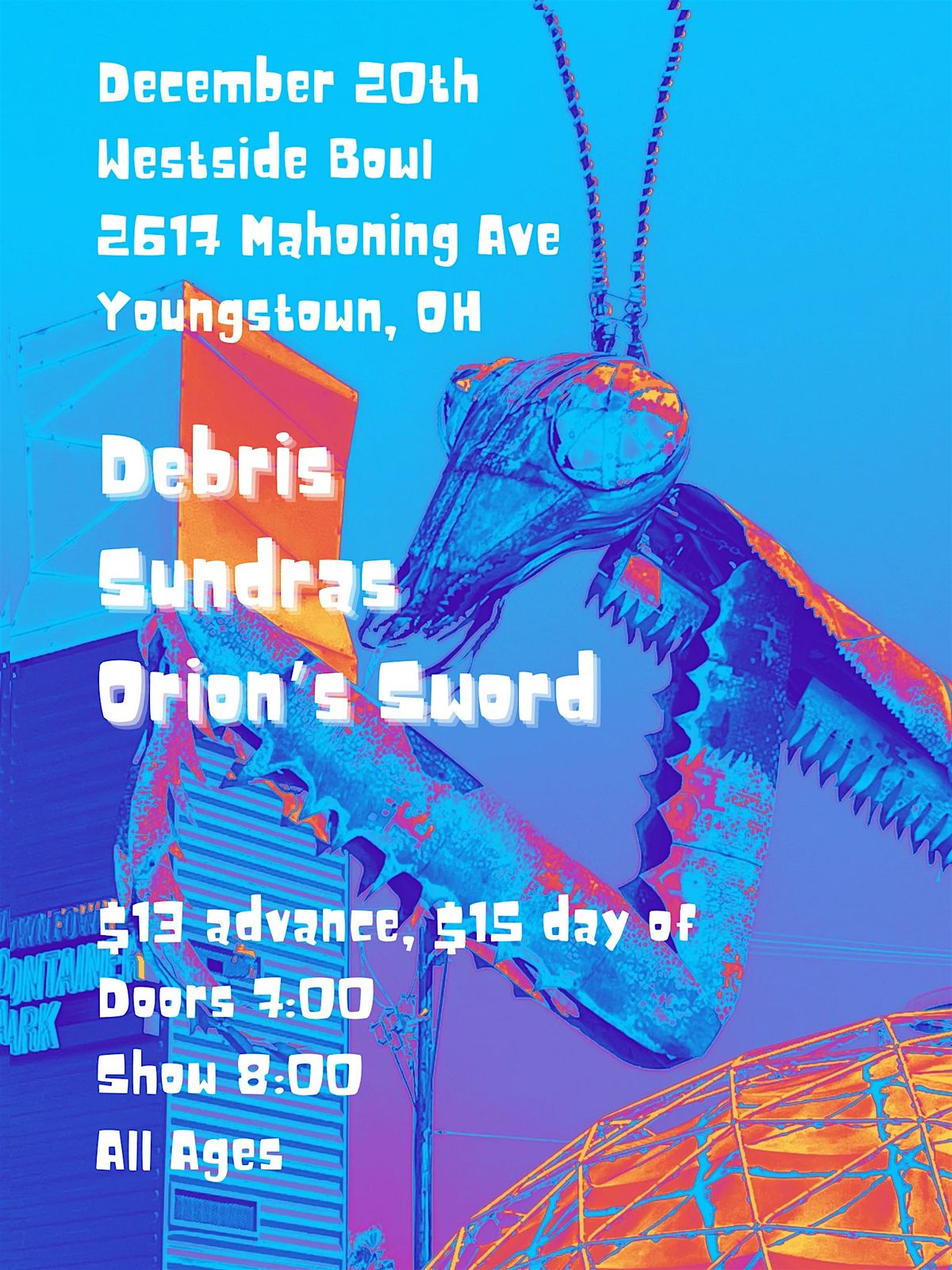 Debris\/Sundras\/Orion's Sword
