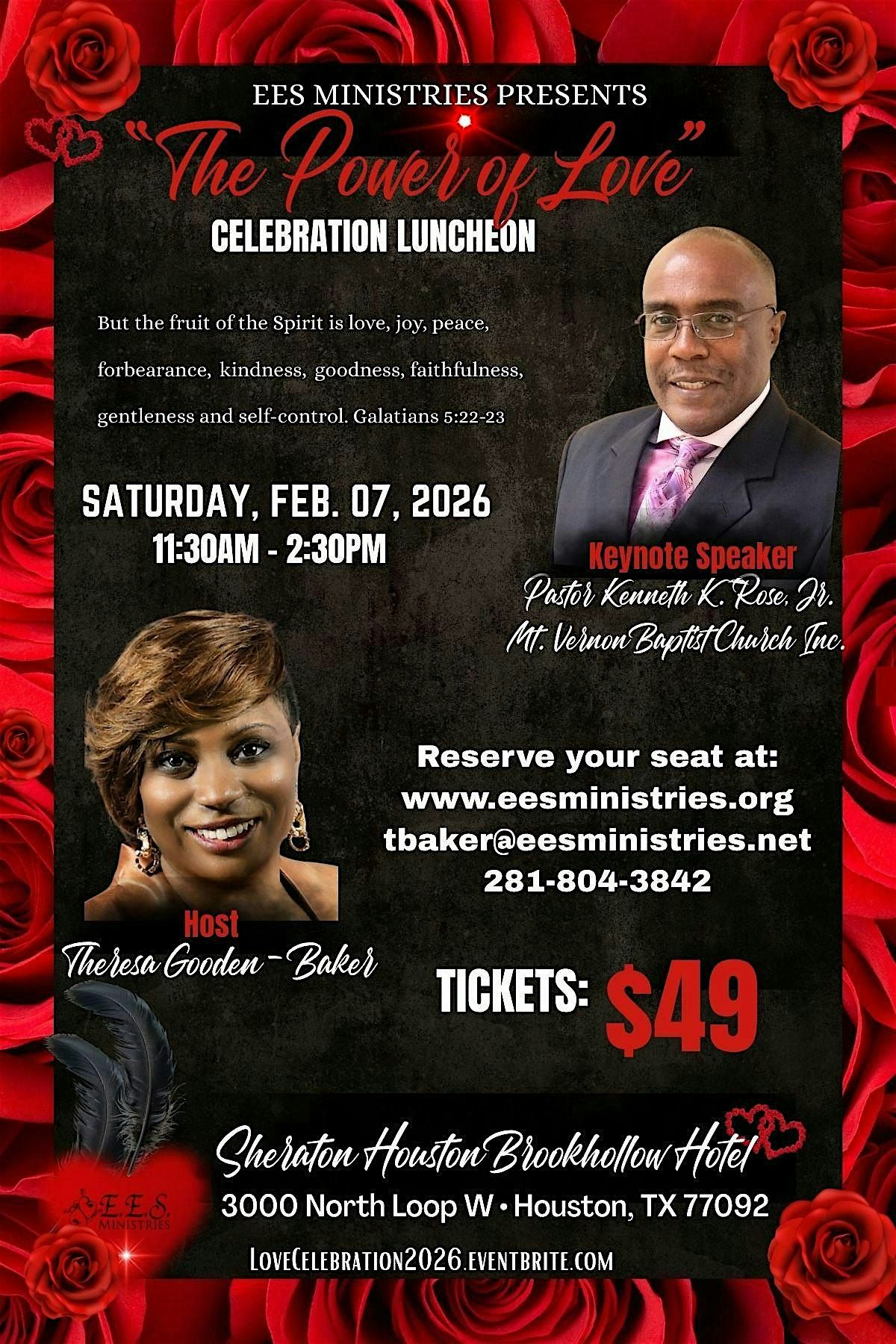 EES Ministries' Love Celebration 2026