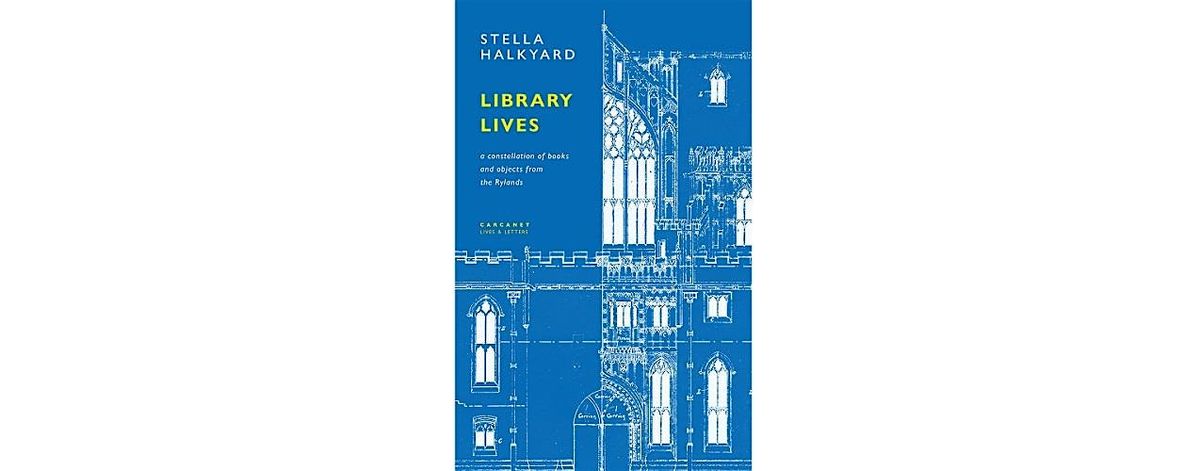 A Bookworm in the Library | An illustrated talk by Stella Halkyard