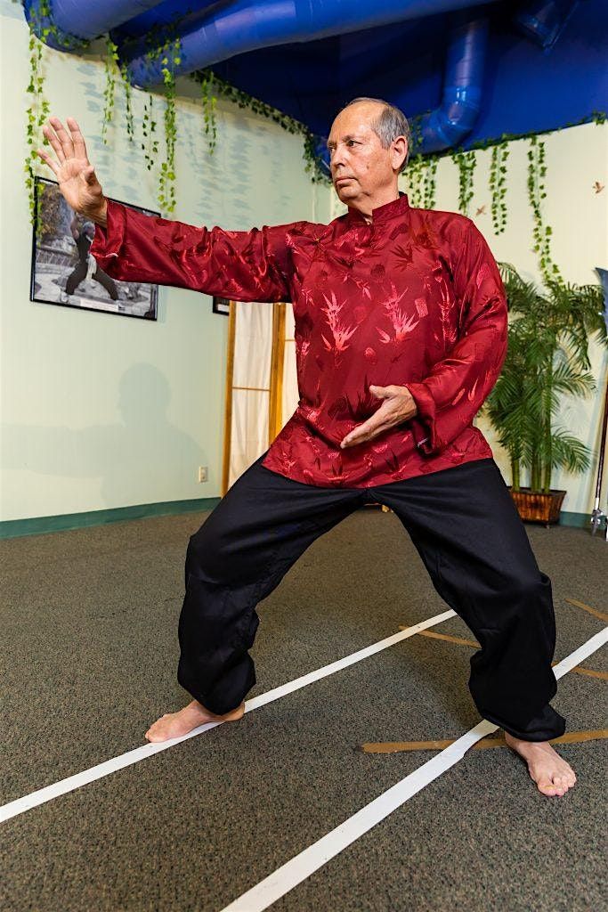 Beginner Tai Chi
