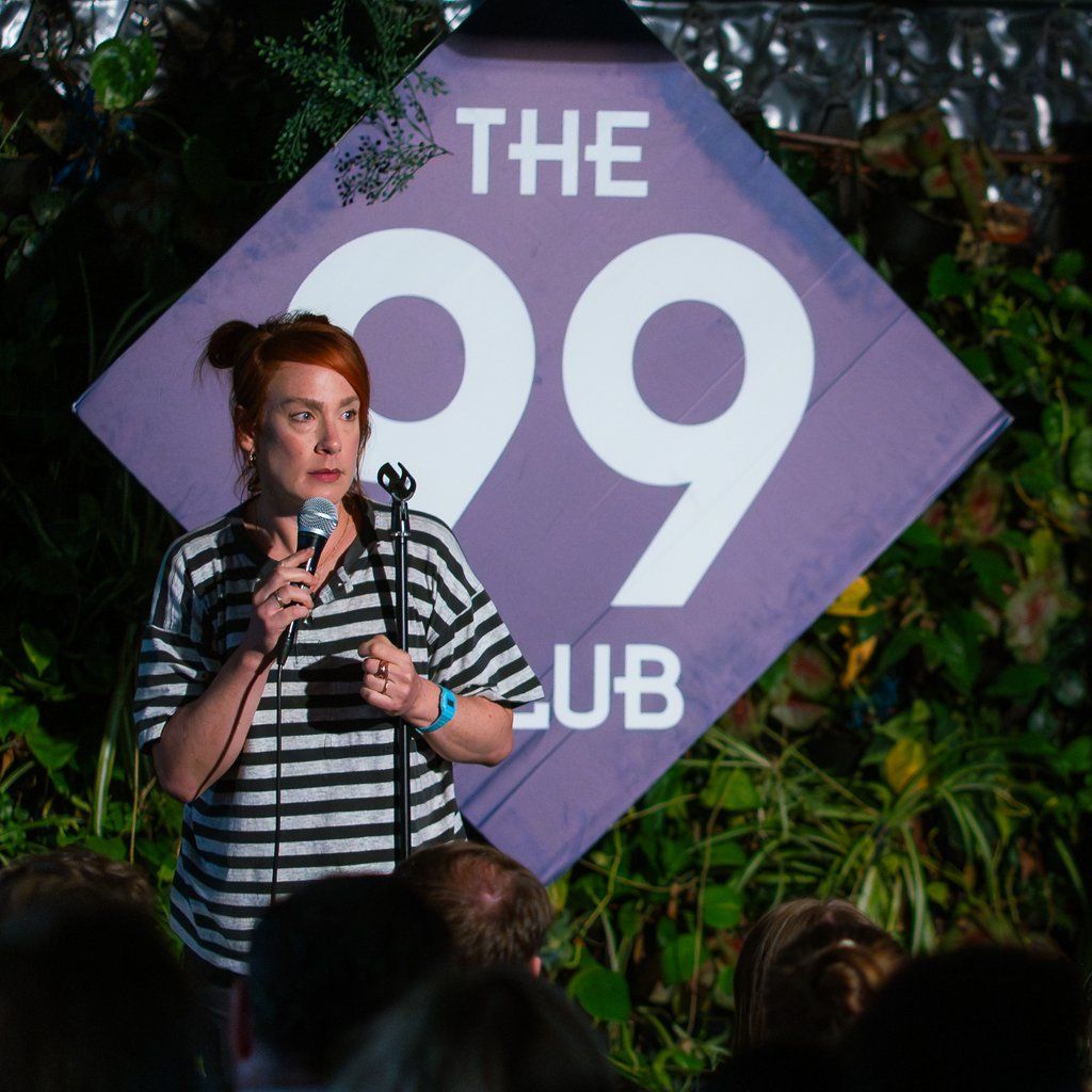 The 99 Club -Award-Winning Stand-Up Comedy Thursday