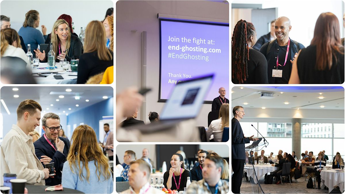 In-house Recruitment Candidate Experience Conference, Manchester 2026