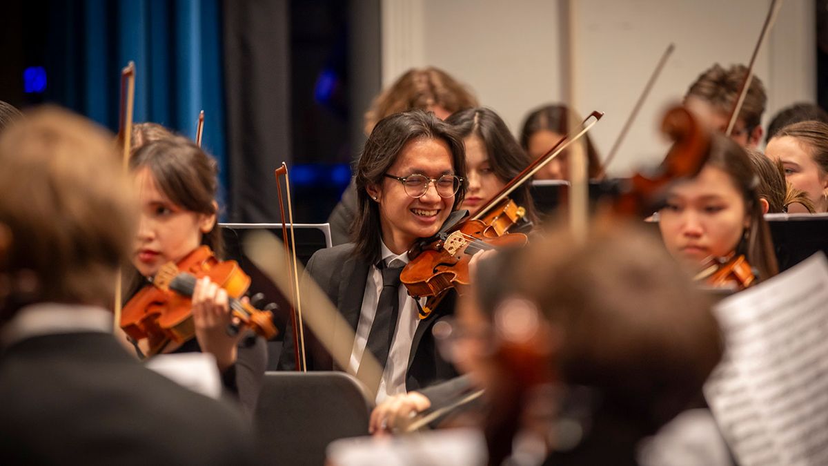 African Rhythms Alumni Ensemble