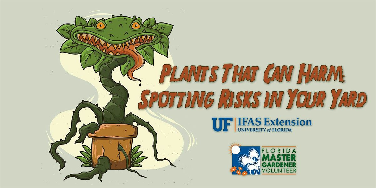 Plants That Can Harm: Spotting Risks in Your Yard