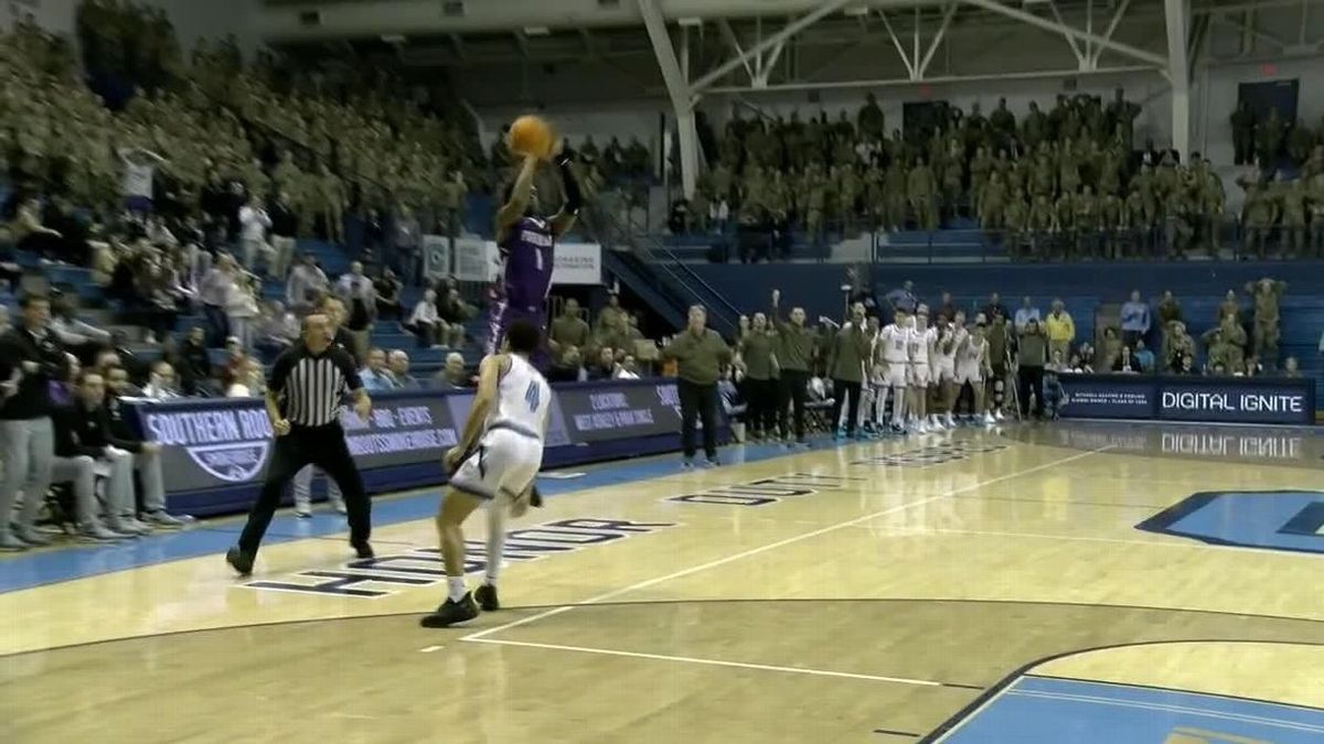 Furman Paladins at The Citadel Bulldogs Mens Basketball
