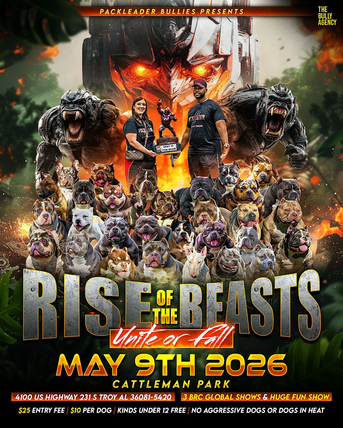 Rise Of The Beasts