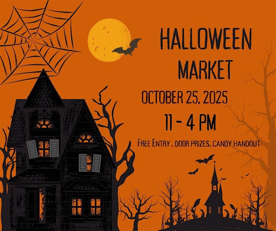 Halloween Market