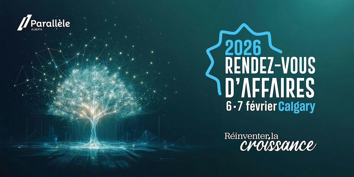 Rendez-vous d'affaires 2026