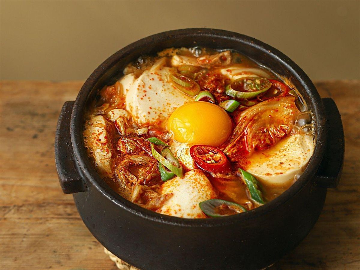Korean Cooking Class_Soondubu Jjigae (Spicy Tofu Soup)