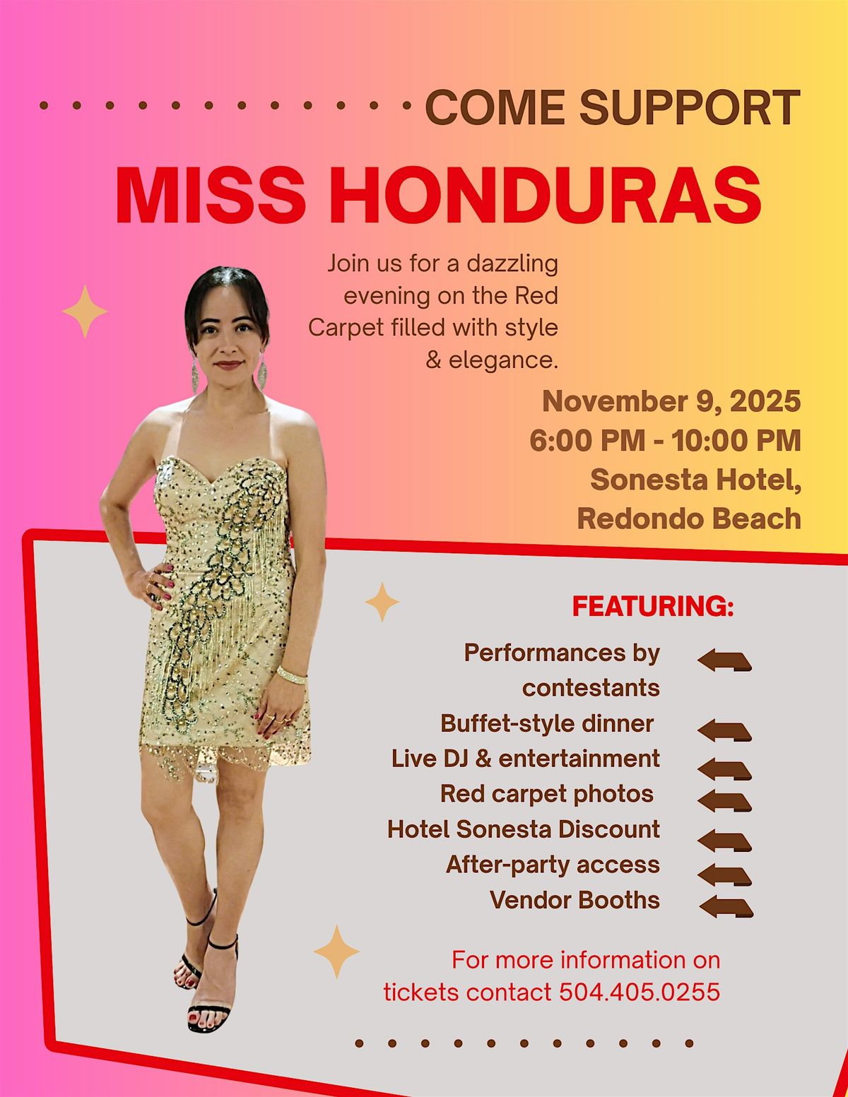 INTERNATIONAL CULTURAL PAGEANT