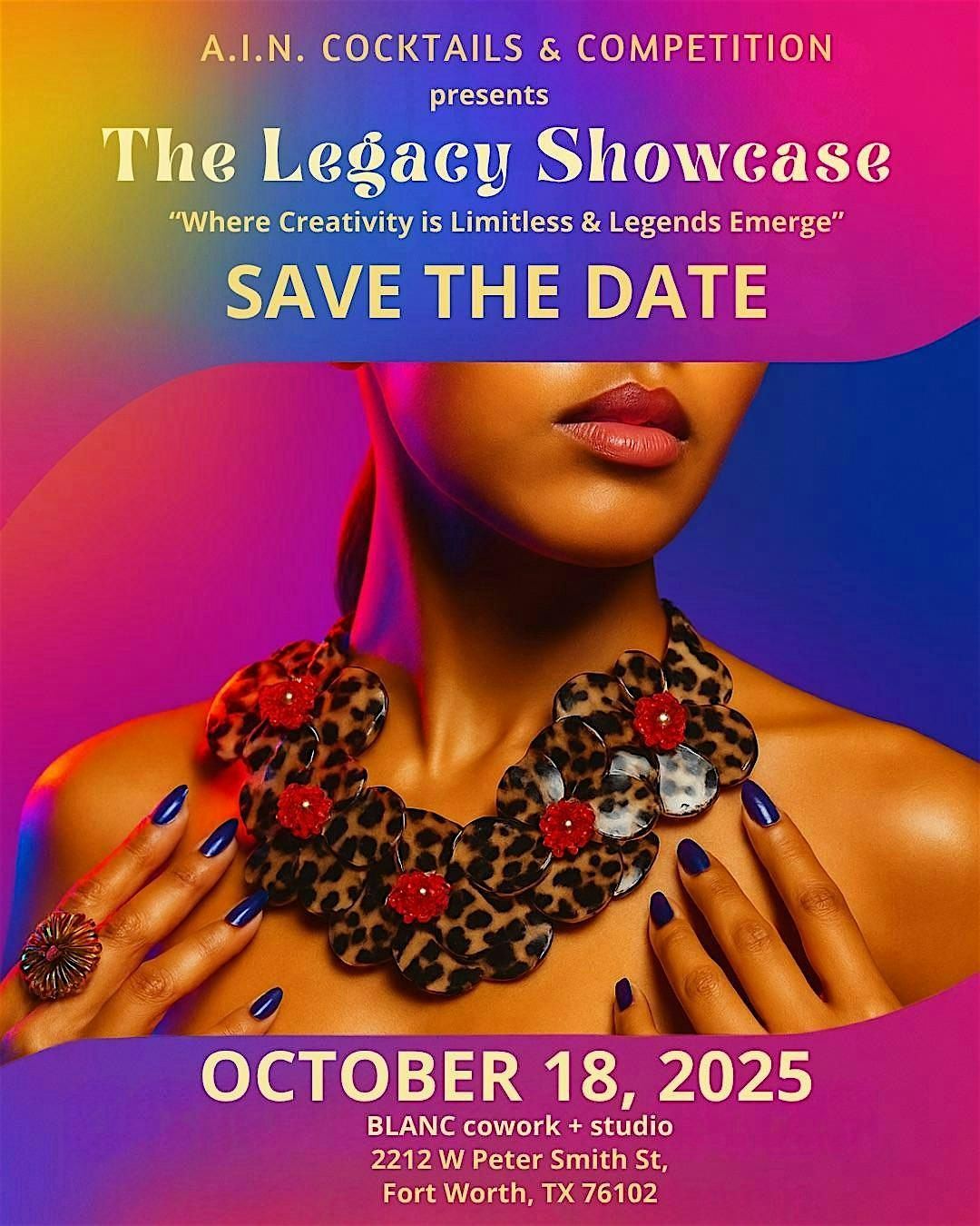 AIN presents The Legacy Showcase