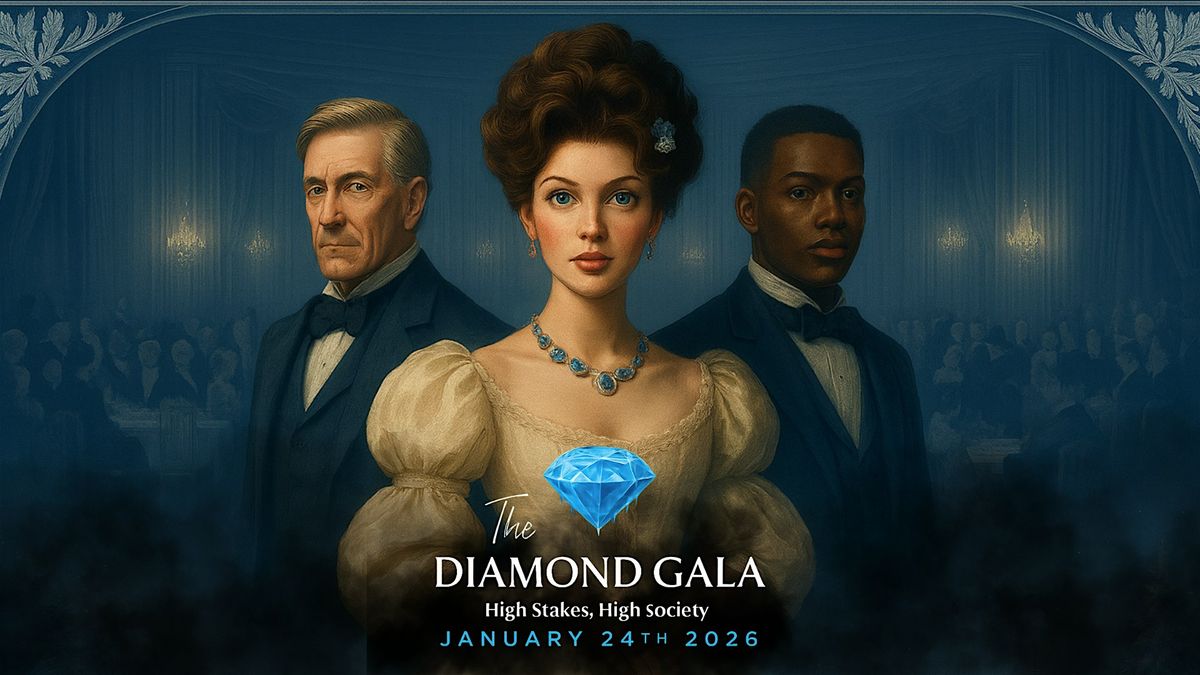 The Diamond Gala | Winter Ball