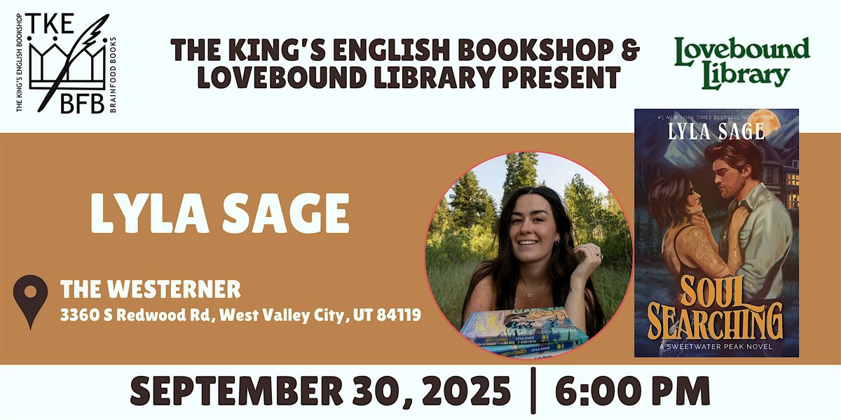 Lyla Sage | Soul Searching