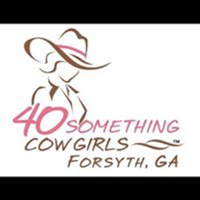 40 Something Cowgirls, Forsyth, GA