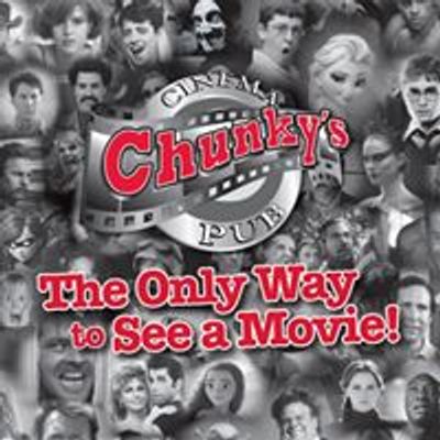 Chunky's Cinema Pub Manchester