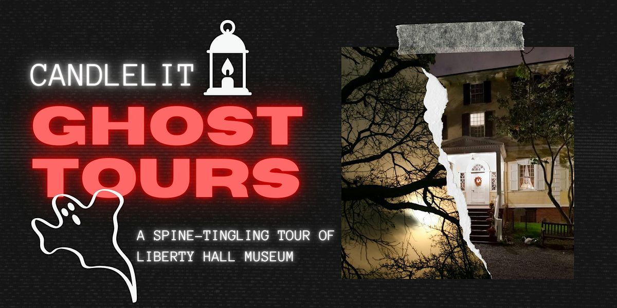 Candlelit Ghost Tours