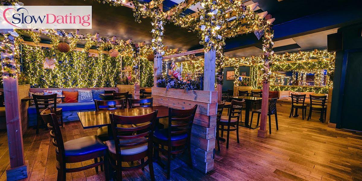 Speed Dating in Southampton for 50s & 60s