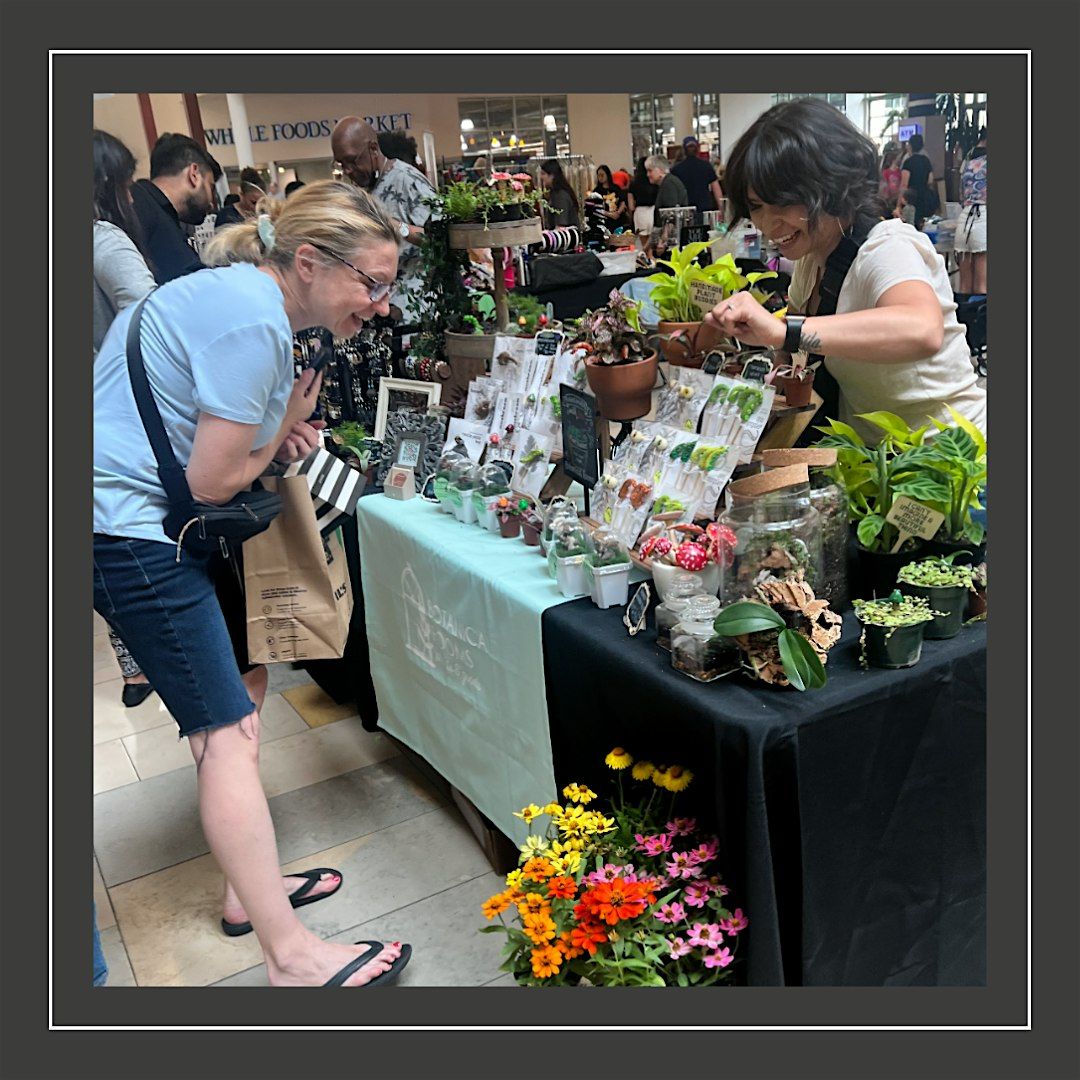 Artisan Market at Bergen Town Center