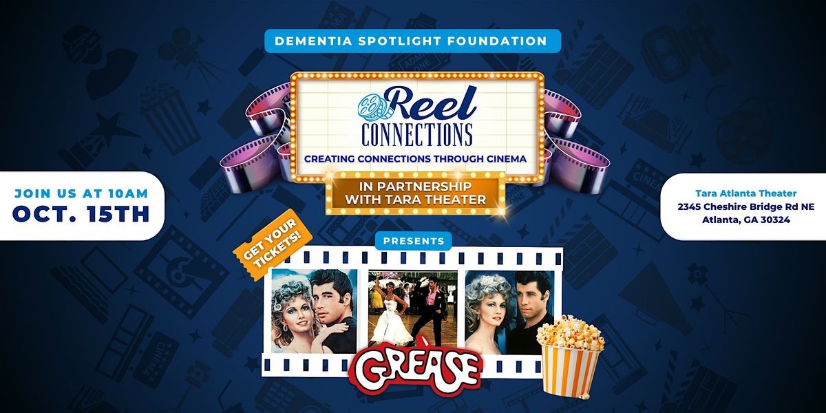 DSF Real Connections Presents: GREASE