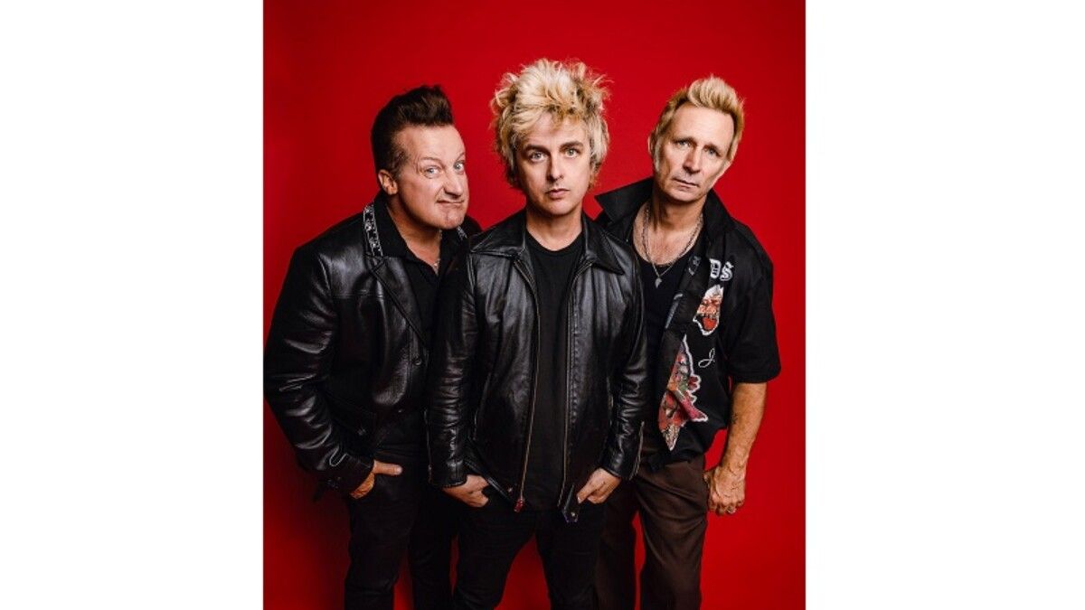 Goldie Boutilier with DJ Carbo