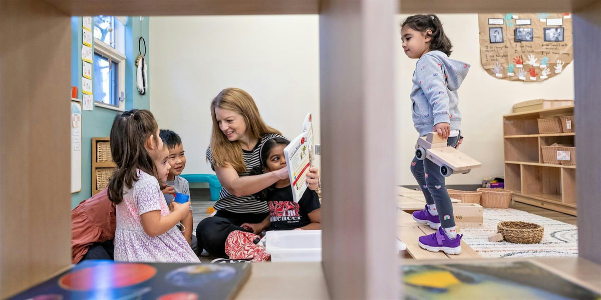 First Look at Greenhills Lower School - First Session