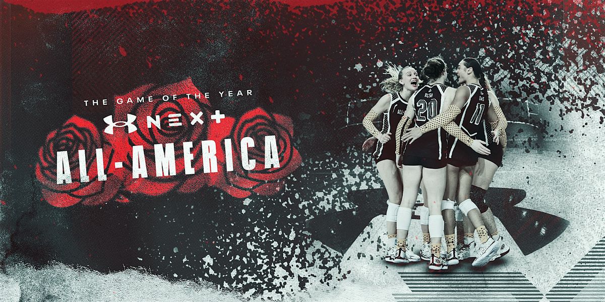 2026 UA Next All-America Volleyball Game