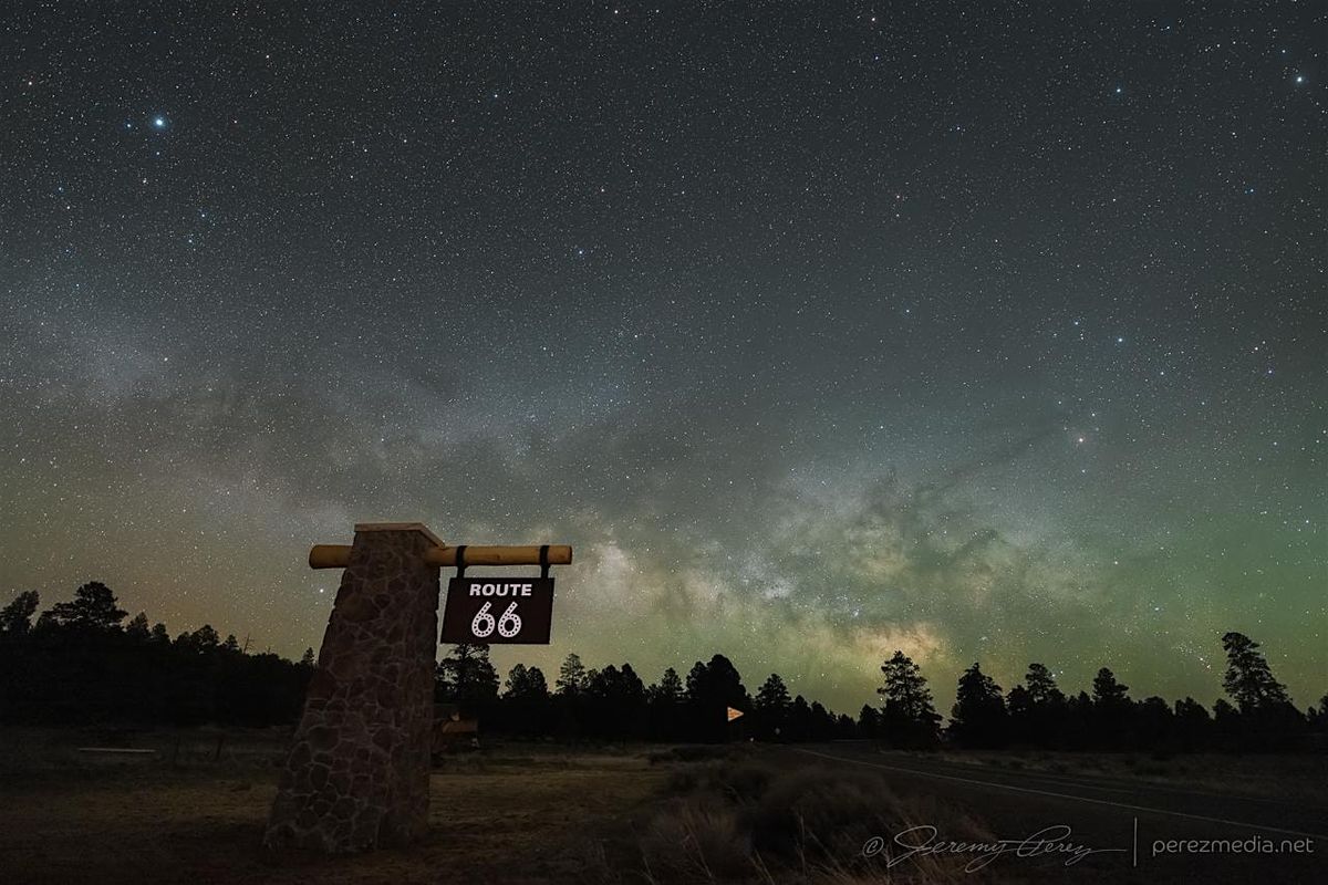 Night Sky Photography Workshop with Jeremy Perez