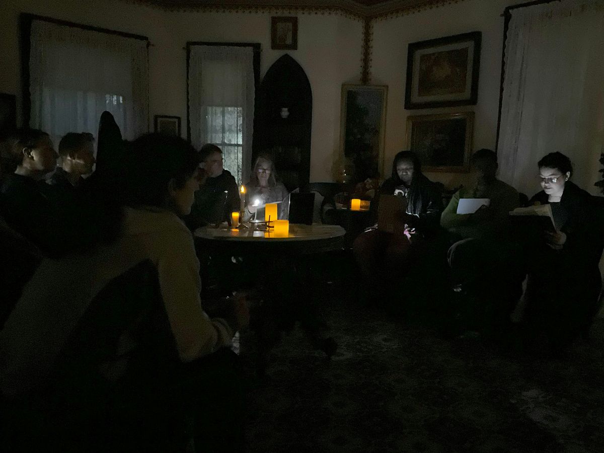 Spirits at Stowe: Spirits After Dark